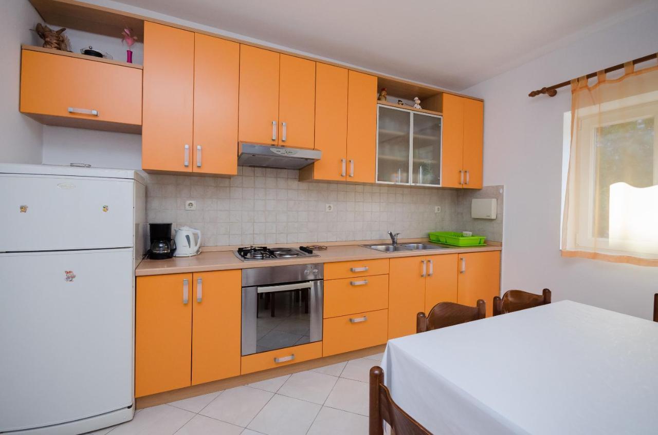 Apartment Ruza Lopar Exteriér fotografie